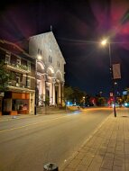 2025-09-01 Late Night Walk Ontario Est